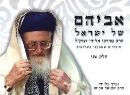אביהם של ישראל חלק ב'