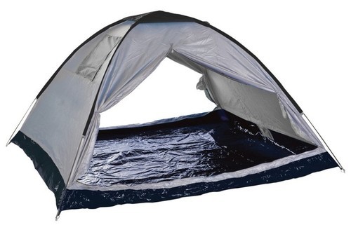 אוהל 2 פתחים ל 4 אנשים BREEZE Camptown