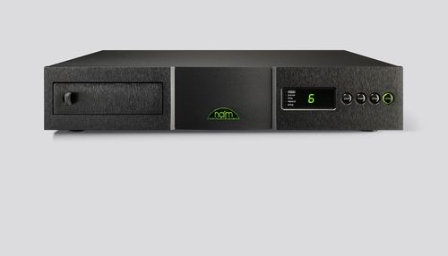 נגן CD מבית Naim Audio דגם CDX2