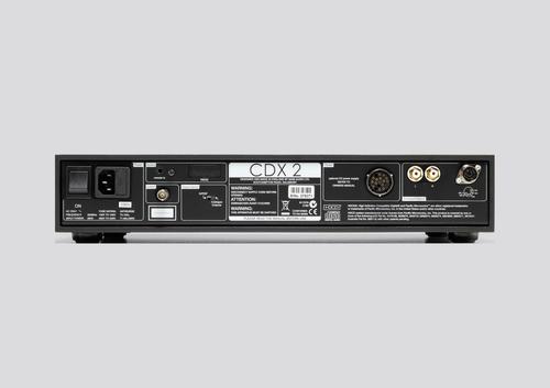 נגן CD מבית Naim Audio דגם CDX2