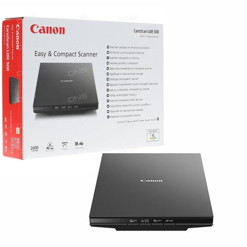 סורק Canon LIDE300 קנון במלאי
