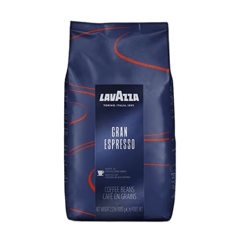 1 ק”ג פולי קפה לוואצה גראן אספרסו Lavazza Gran Espresso