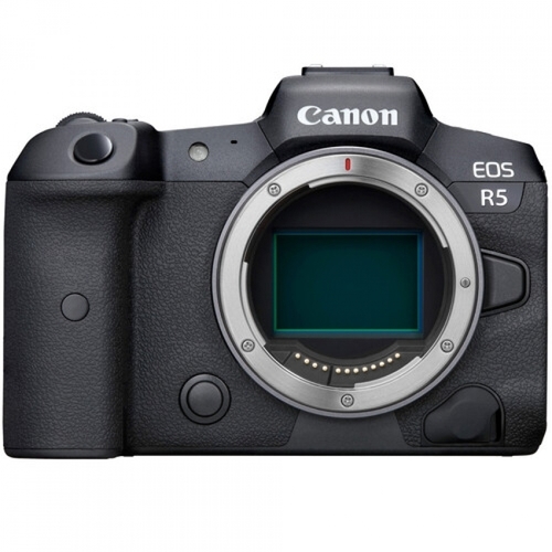 Canon EOS R5 Body גוף רשמי