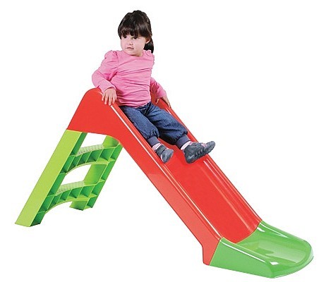 מגלשה לילדים עם תוספת