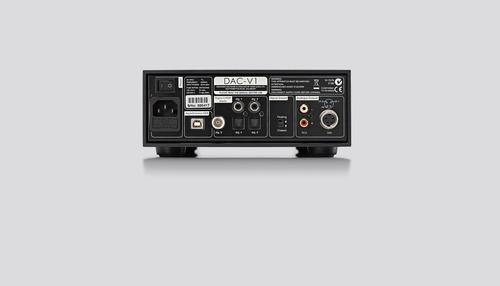 ממיר DAC מבית Naim Audio דגם  DAC V1