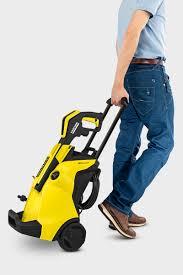 מכונת שטיפה גרמנית K4 FULL CONTROL לחץ 130Bar תוצרת Karcher