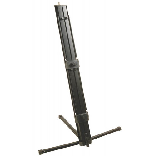 זוית נוספת On Stage KS9102 Quantum Core Column Keyboard Stand