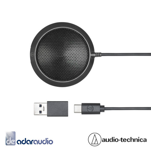 מיקרופון לראיונות - AUDIO TECHNICA - ATR4697-USB