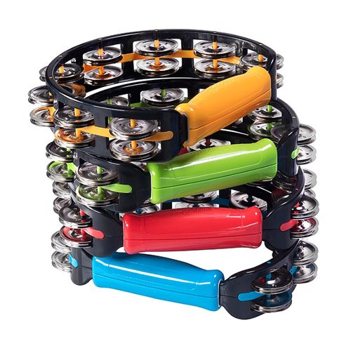 זוית נוספת Hi Lo Tambourine