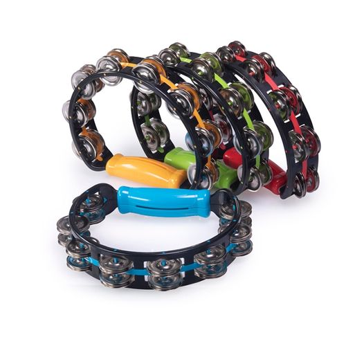 זוית נוספת Hi Lo Tambourine