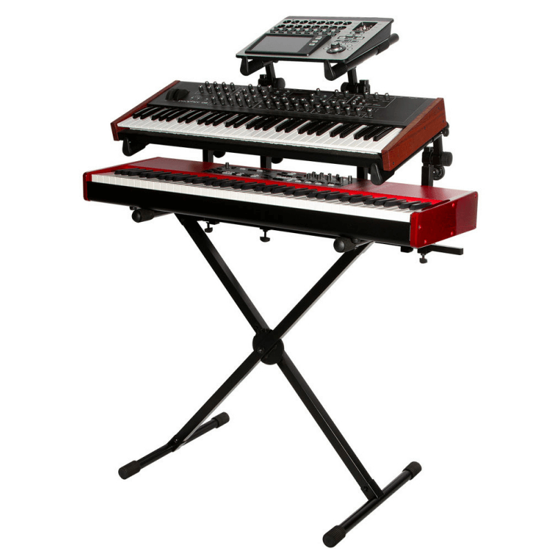 On Stage KSA8500 Deluxe Keyboard Tier