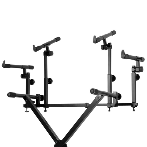 זוית נוספת On Stage KSA8500 Deluxe Keyboard Tier