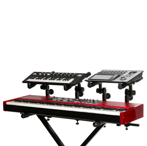 זוית נוספת On Stage KSA8500 Deluxe Keyboard Tier