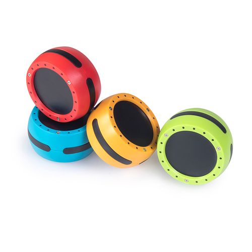 זוית נוספת Hi Lo Shaker