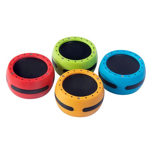 זוית נוספת Hi Lo Shaker