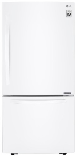 מקרר מקפיא תחתון 714 ליטר LG דגם GM-859RWC