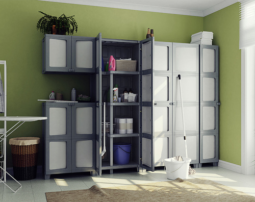 ארון מודולייז צר MODULIZE 1 DOOR