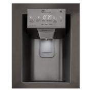 מקרר 3 דלתות 626 ליטר LG GRX265INS 