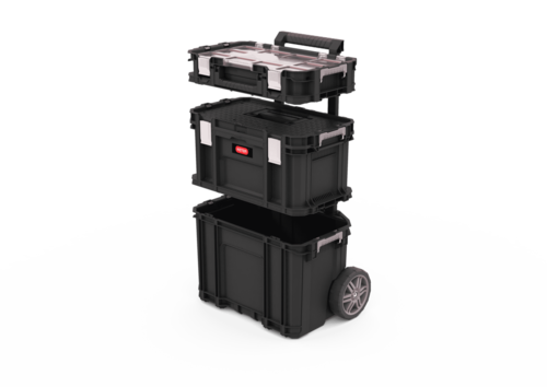 מערכת כלים ניידת קונקט- Connect