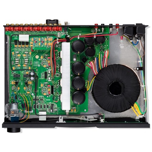 מגבר סטריאו Integrated מבית Naim Audio דגם NAIT XS 3