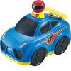 מכונית לילדים 'לחץ וסע' - מכונית מרוץ
