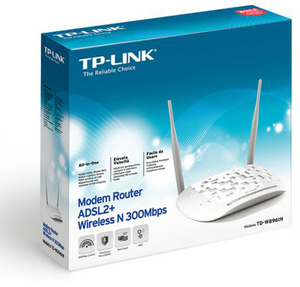 נתב אלחוטי TP-Link TD-W8961N