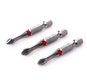 מארז 3 ביטים PH2 מקצועיים 50 מ"מ  S2 Torsion