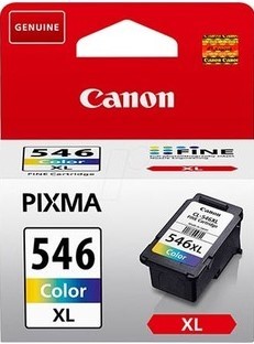 ראש דיו צבעוני מקורי CL546XL