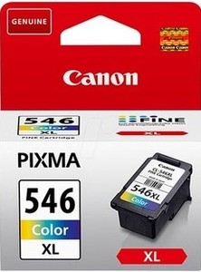 ראש דיו צבעוני מקורי CL546XL Canon
