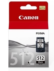 ראש דיו שחור מקורי PG512 Canon