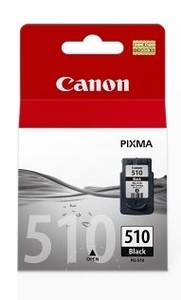 ראש דיו שחור מקורי PG510 Canon