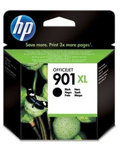 ראש דיו שחור מקורי 901XL HP