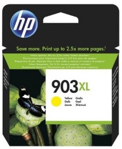ראש דיו צהוב מקורי 903XL HP