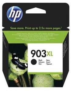 ראש דיו שחור מקורי 903XL HP
