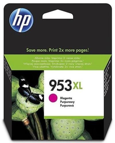 ראש דיו אדום מקורי 953XL