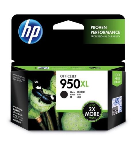 ראש דיו שחור מקורי 950XL