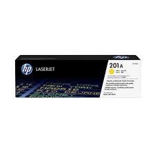 טונר צהוב מקורי 201A CF402A (1400 דף) HP