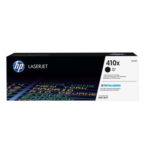 טונר שחור מקורי CF410X (6500 דף)