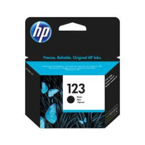 ראש דיו שחור מקורי 123