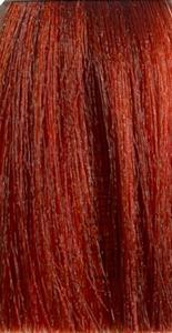 צבע לשיער מקצועי 8-45 WELLA RED VIBRANT, בלונד בהיר בגוון אדום מהגוני