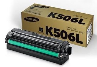 טונר שחור מקורי CLTK506L