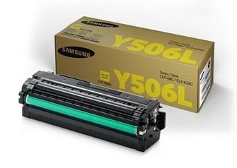 טונר צהוב מקורי CLTY506L