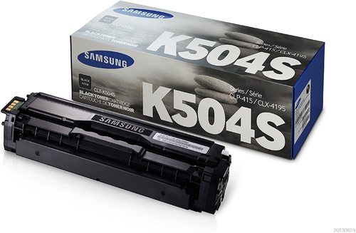 טונר שחור מקורי CLTK504S