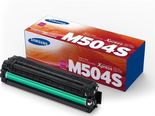 טונר אדום מקורי CLTM504S