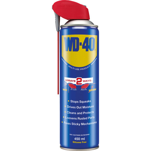 Smart Straw WD-40 ספריי 420 מ