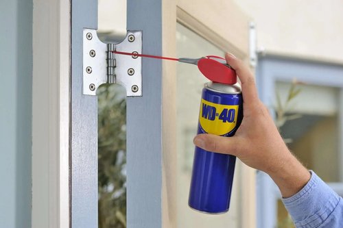 Smart Straw WD-40 ספריי 420 מ