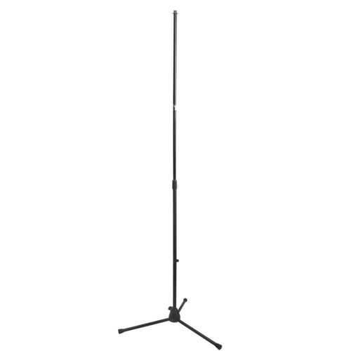זוית נוספת On Stage MS8301 Upper Rocker-Lug Mic Stand with Tripod Base