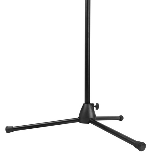 זוית נוספת On Stage MS8301 Upper Rocker-Lug Mic Stand with Tripod Base