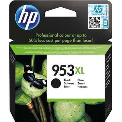  ‏ראש דיו ‏שחור HP 953XL L0S70AE מקורי