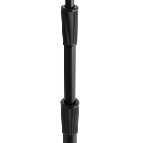 זוית נוספת On Stage MS9312 Three-Section Microphone Stand
